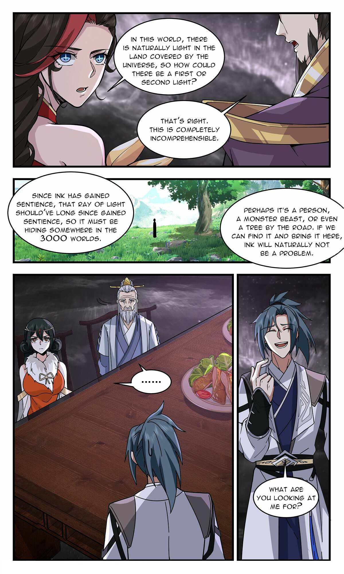 Martial Peak Chapter 3269 - Page 10