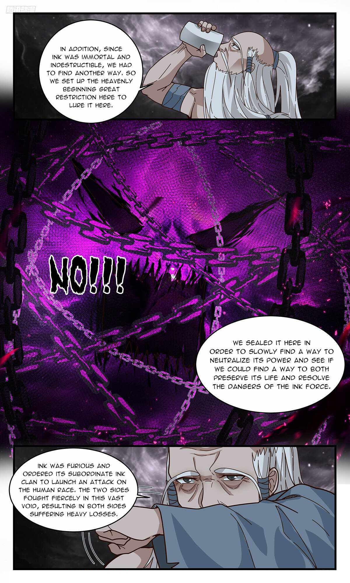 Martial Peak Chapter 3269 - Page 6