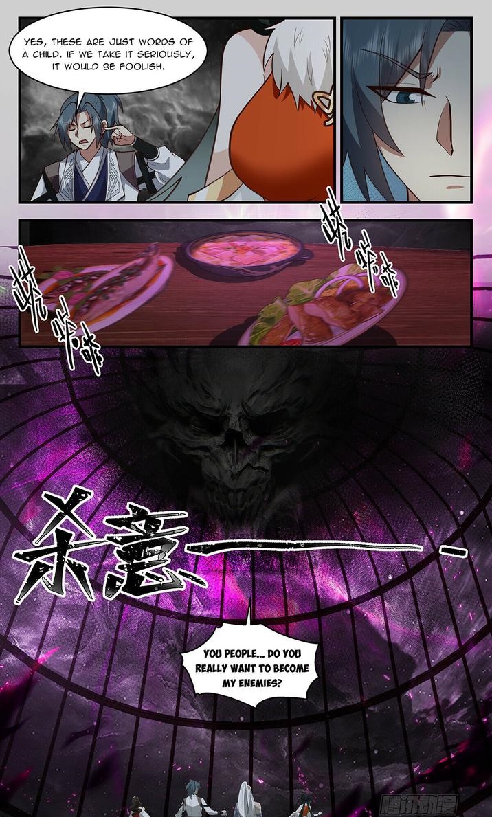 Martial Peak Chapter 3270 - Page 12