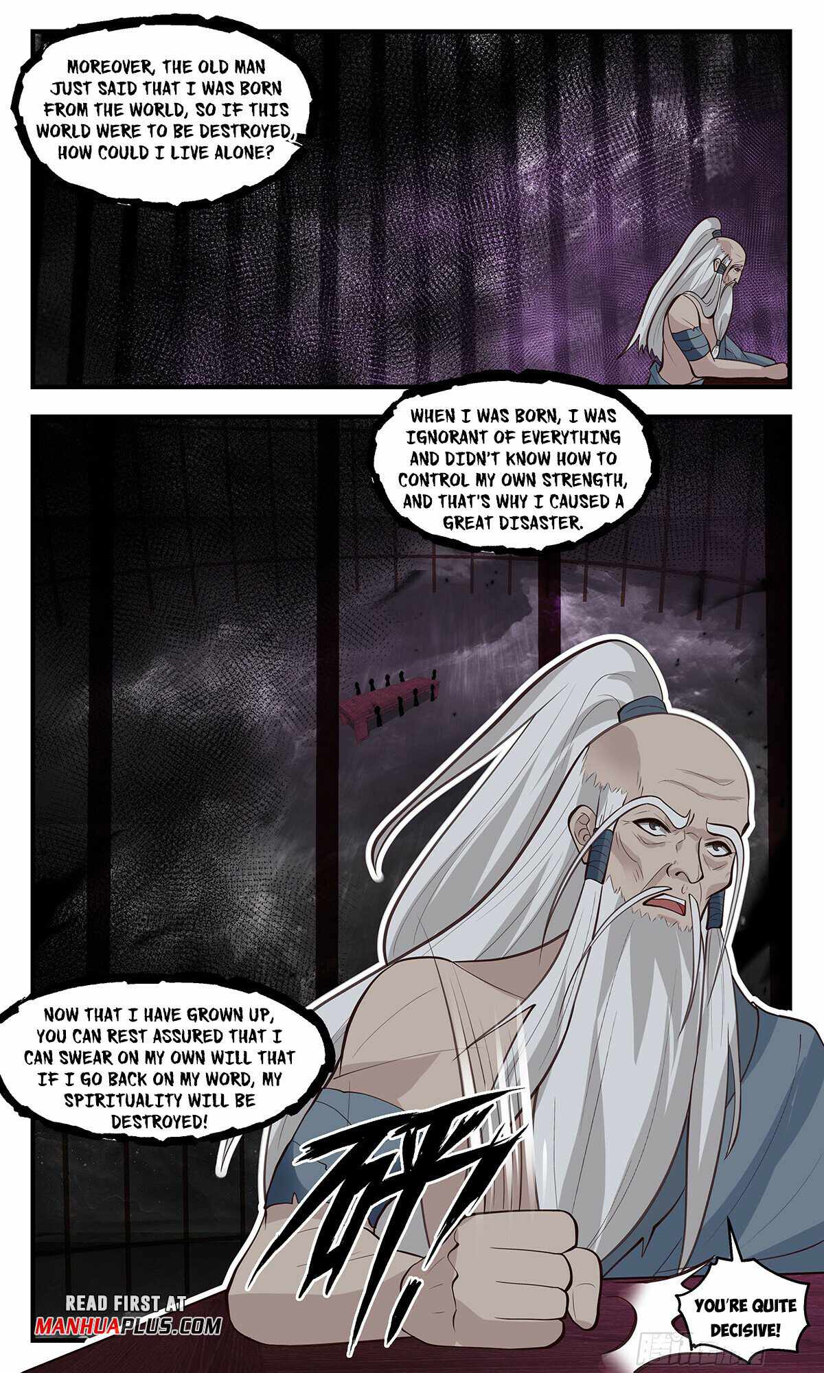 Martial Peak Chapter 3270 - Page 9