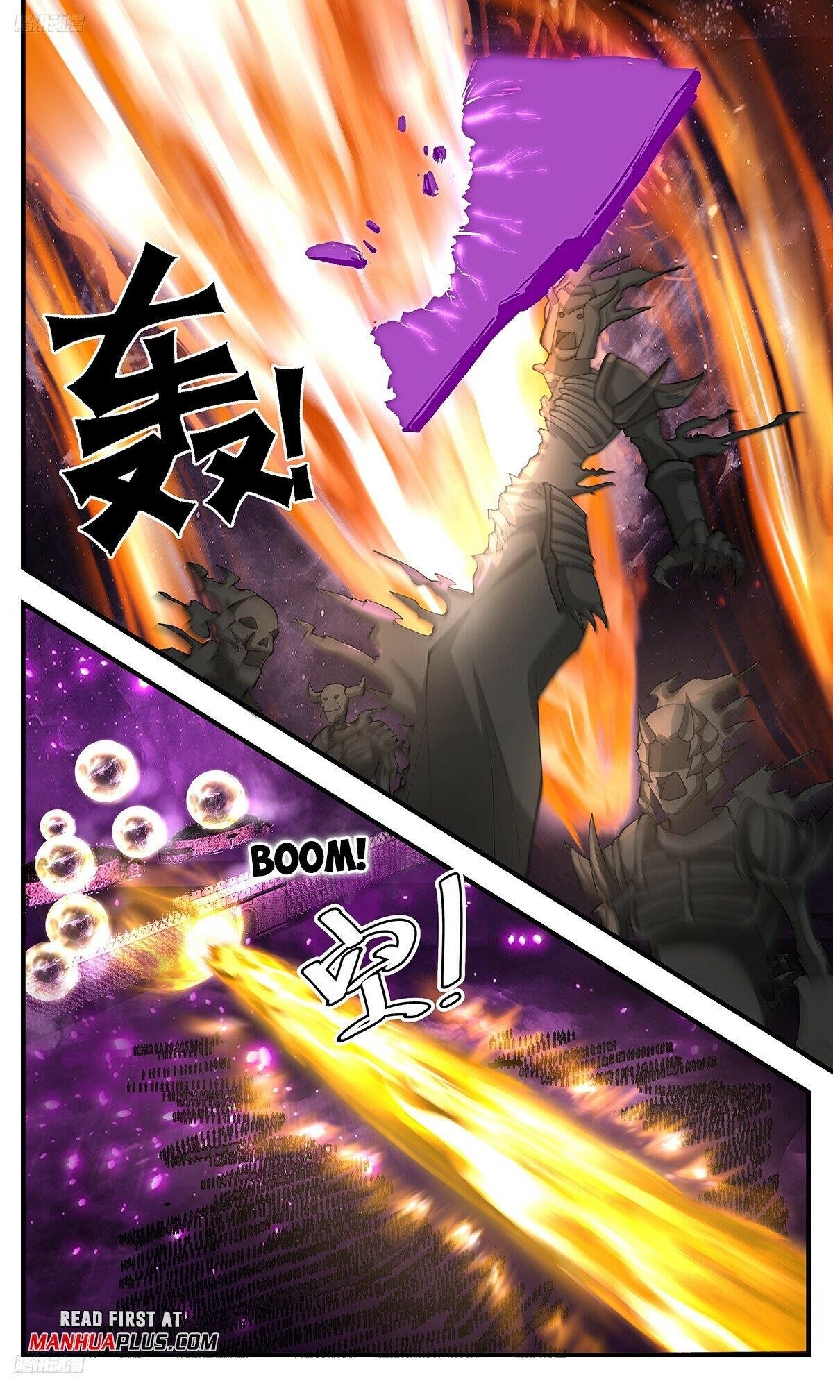 Martial Peak Chapter 3273 - Page 3