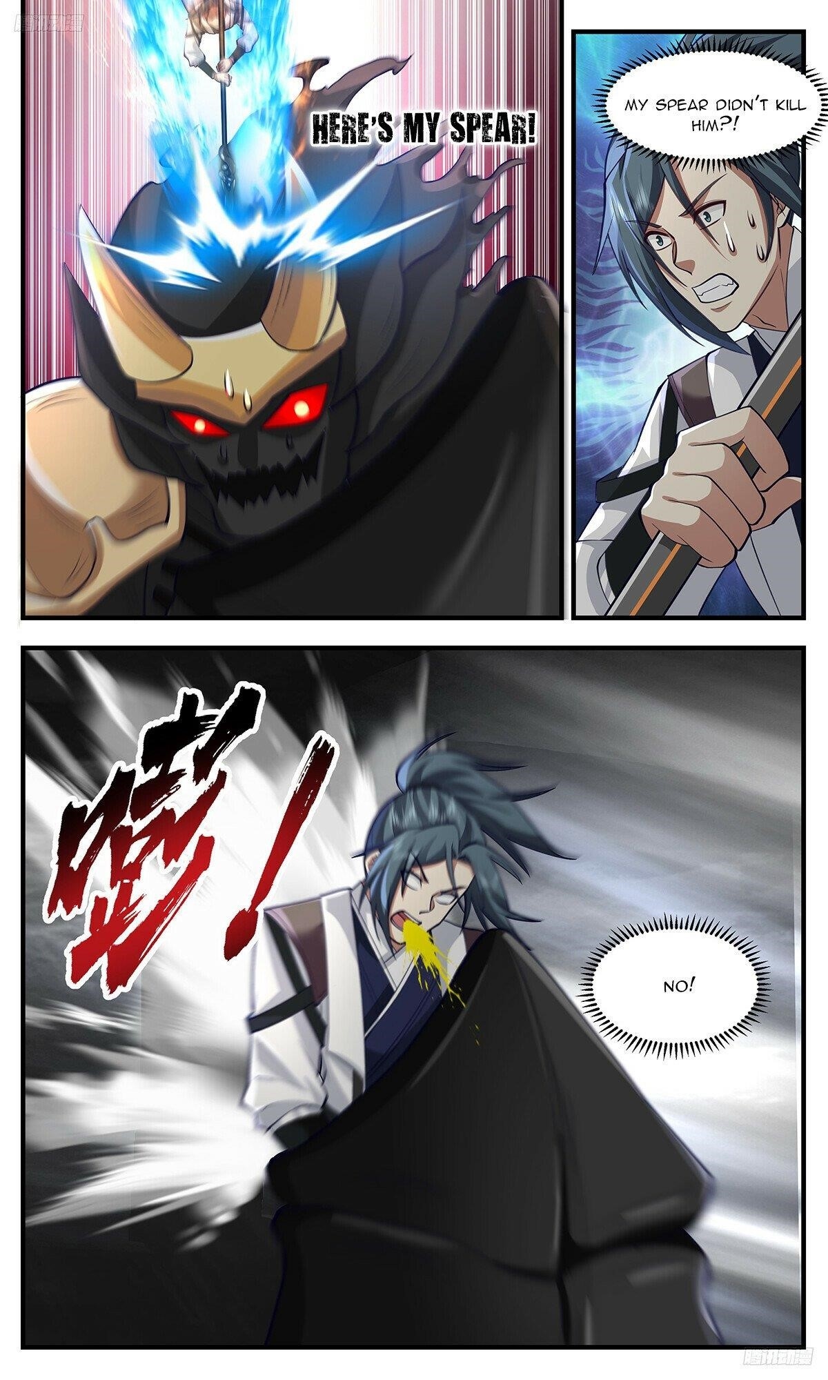 Martial Peak Chapter 3273 - Page 6