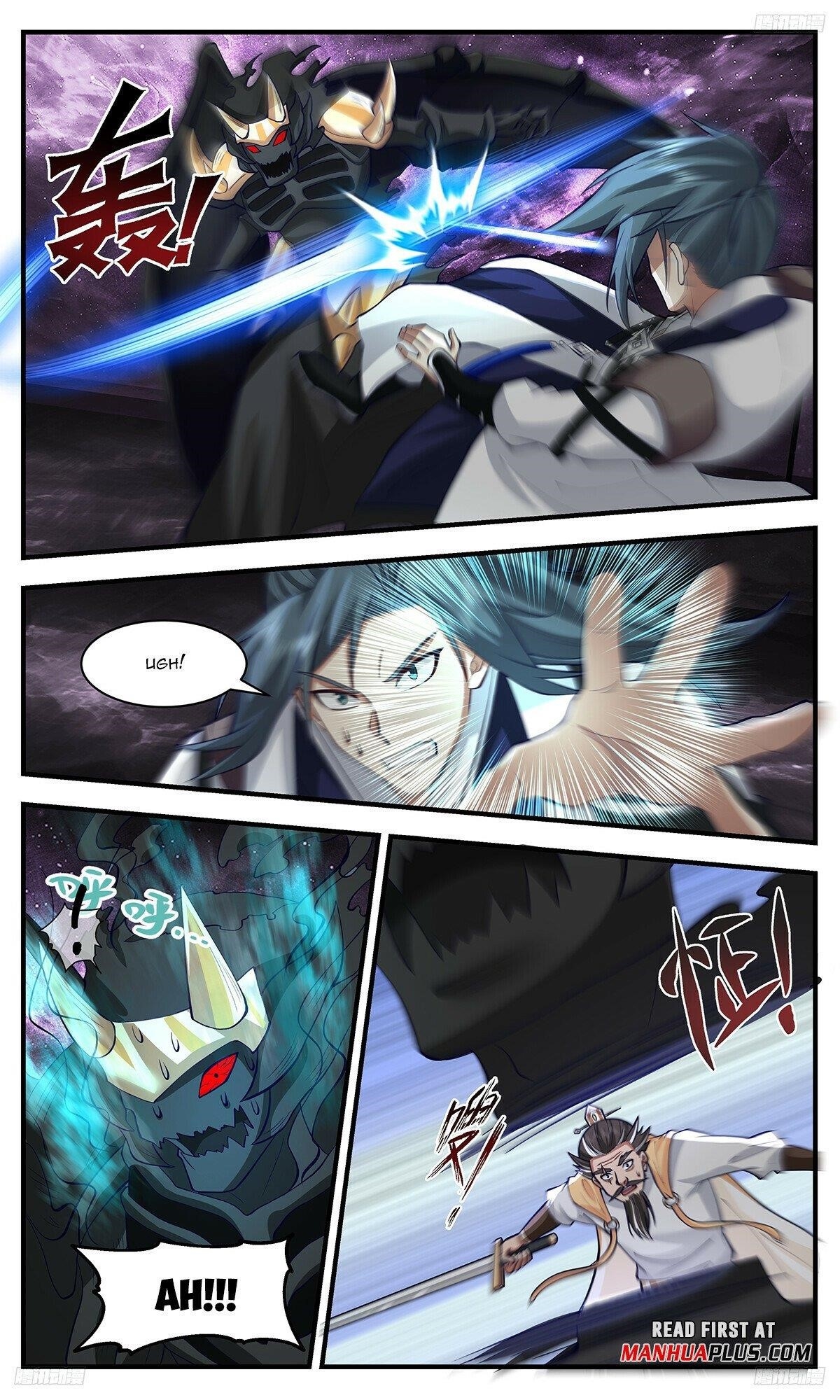 Martial Peak Chapter 3273 - Page 7