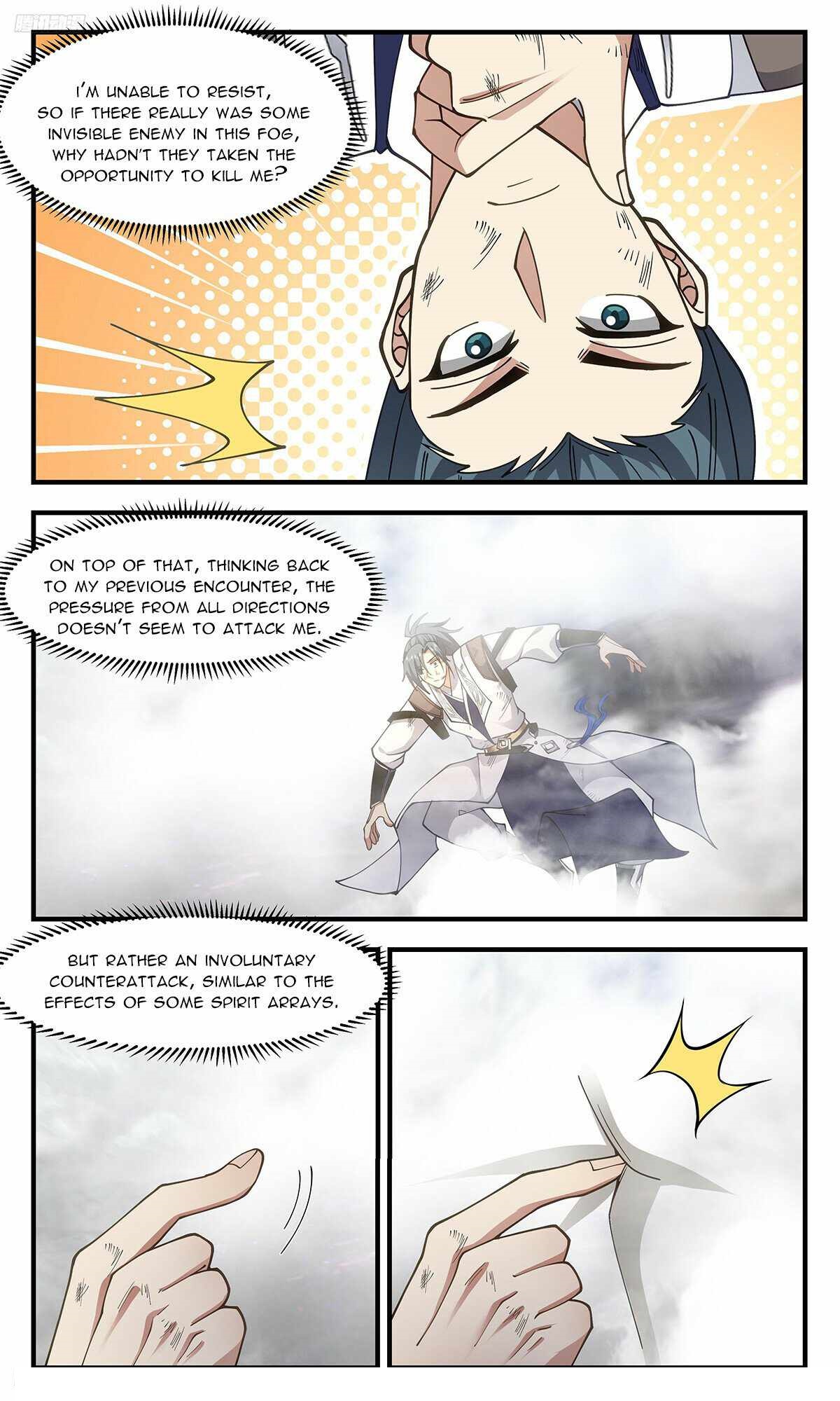 Martial Peak Chapter 3282 - Page 4