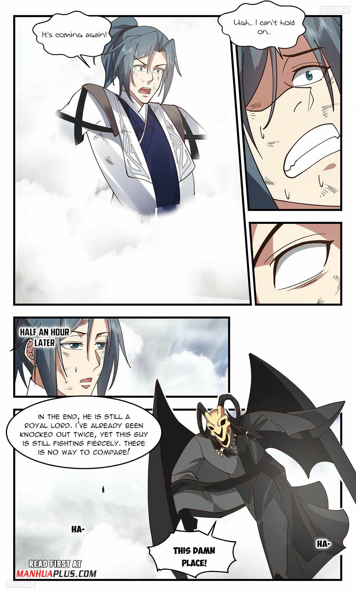 Martial Peak Chapter 3282 - Page 5