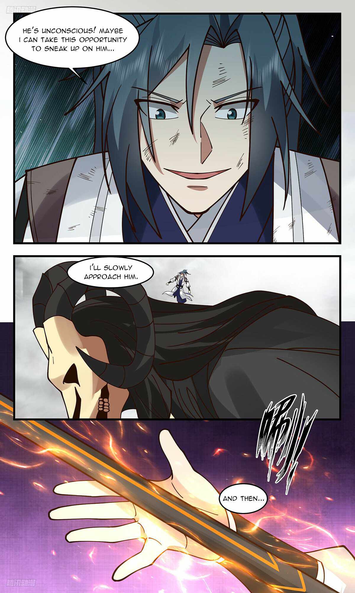 Martial Peak Chapter 3282 - Page 8