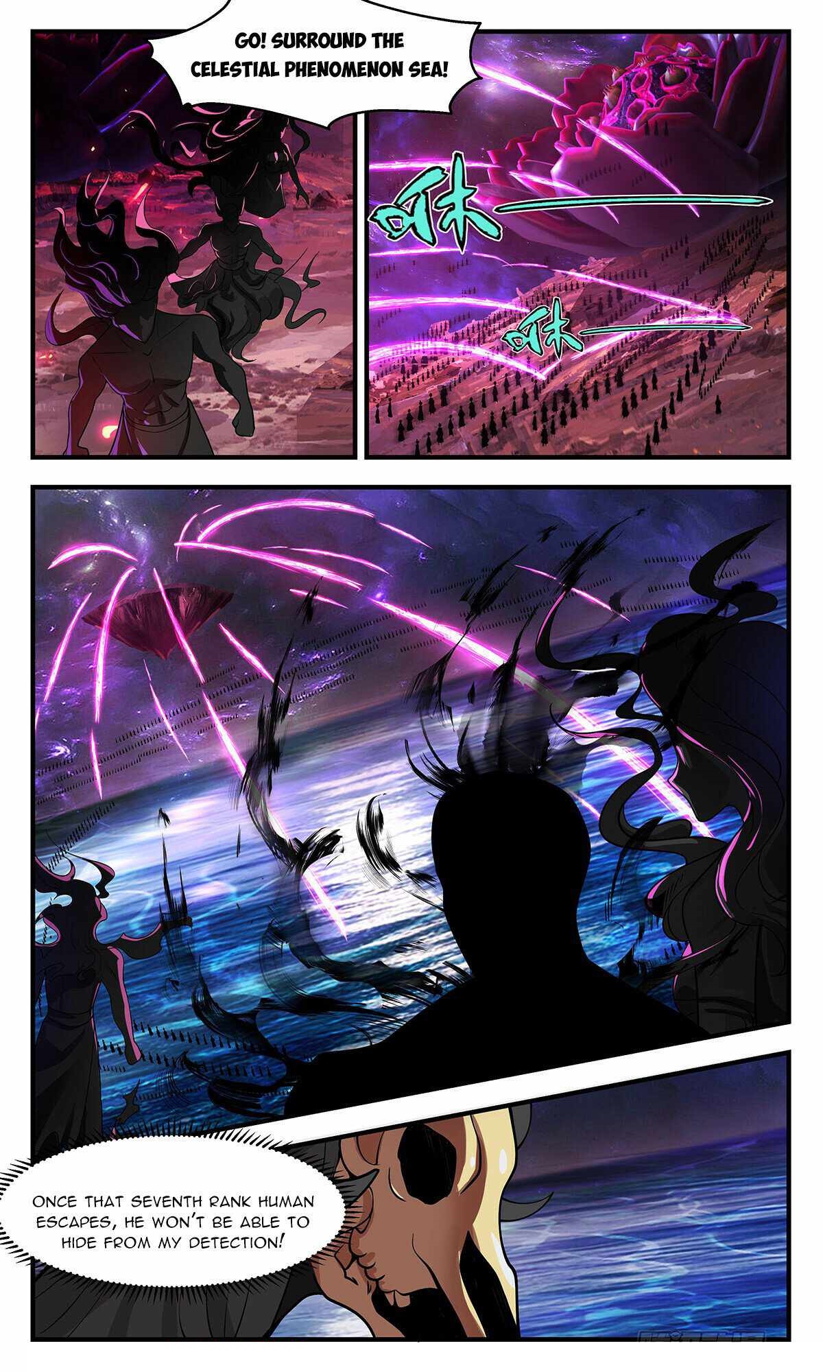 Martial Peak Chapter 3286 - Page 4