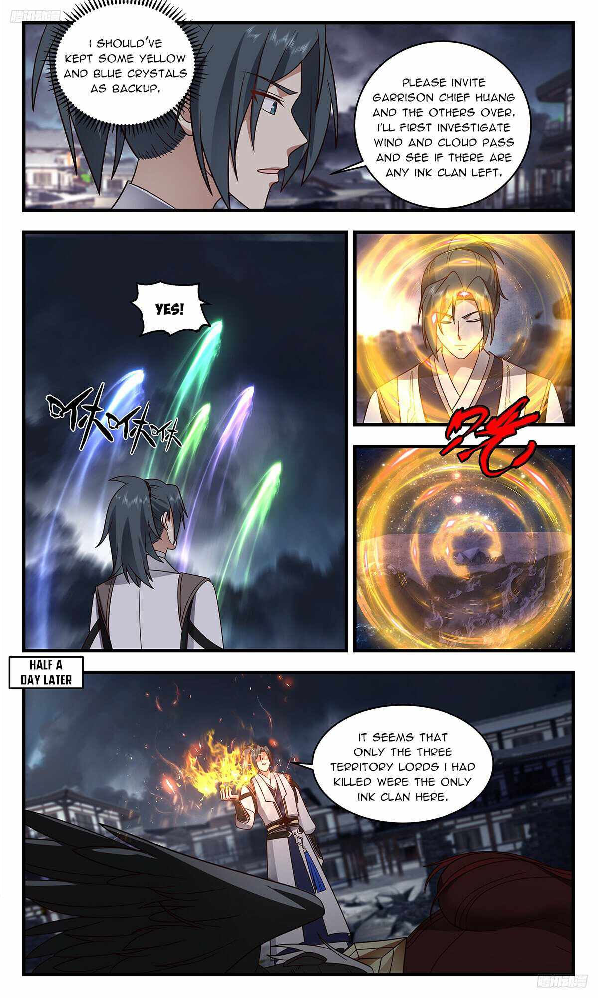 Martial Peak Chapter 3295 - Page 6