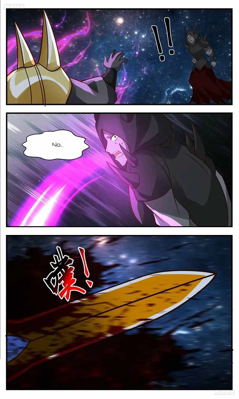 Martial Peak Chapter 3299 - Page 6