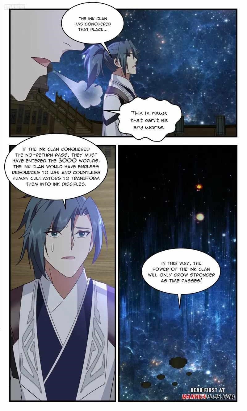 Martial Peak Chapter 3300 - Page 5