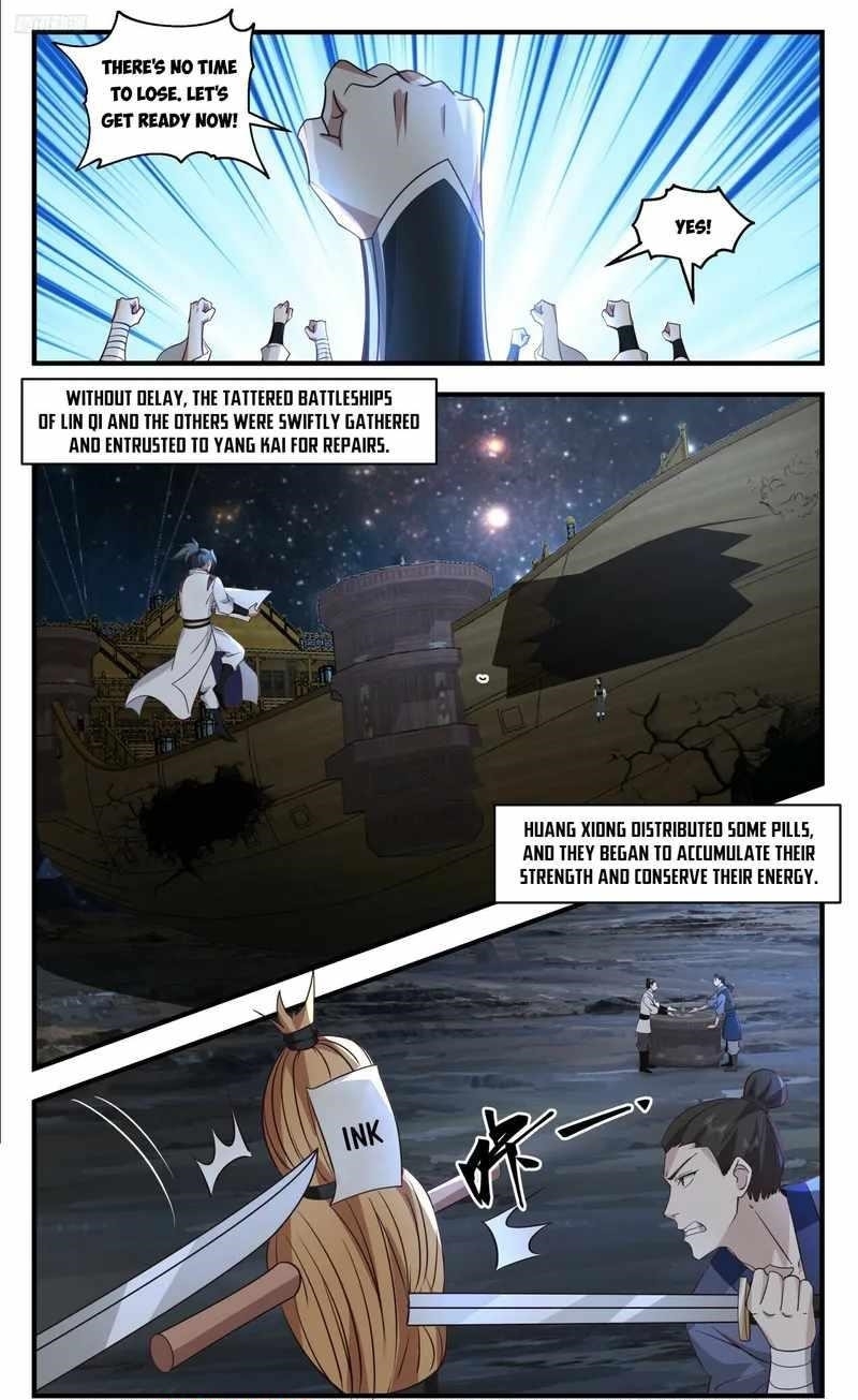 Martial Peak Chapter 3300 - Page 8