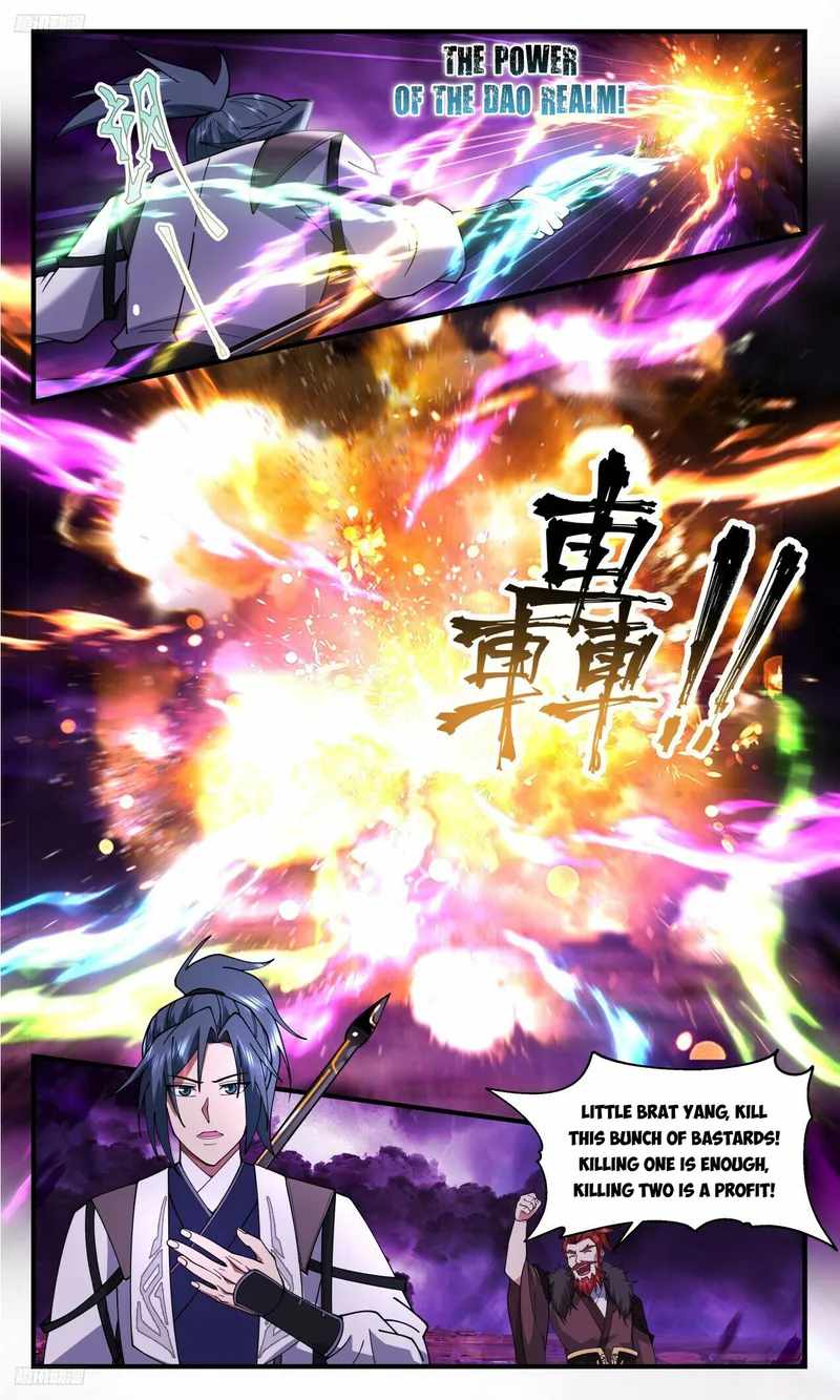 Martial Peak Chapter 3303 - Page 2