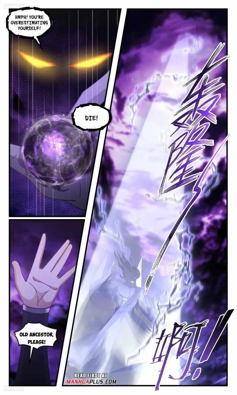 Martial Peak Chapter 3305 - Page 3