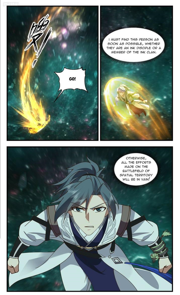 Martial Peak Chapter 3311 - Page 12