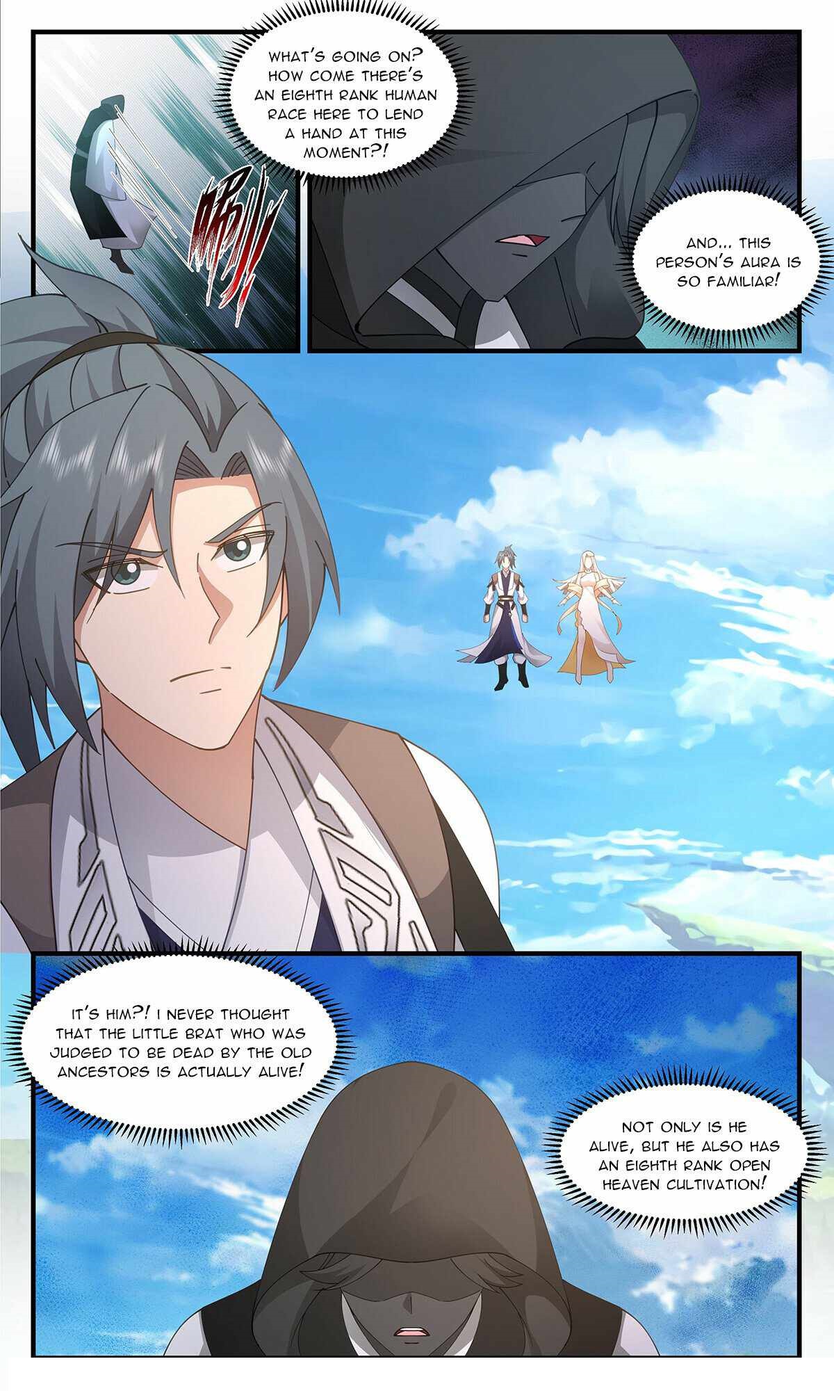 Martial Peak Chapter 3315 - Page 10