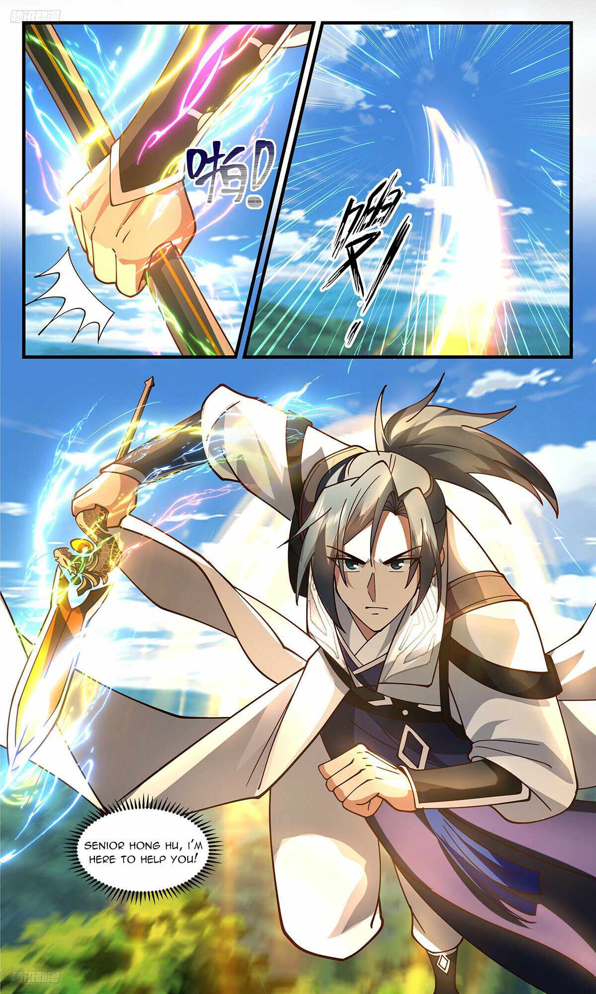 Martial Peak Chapter 3315 - Page 8