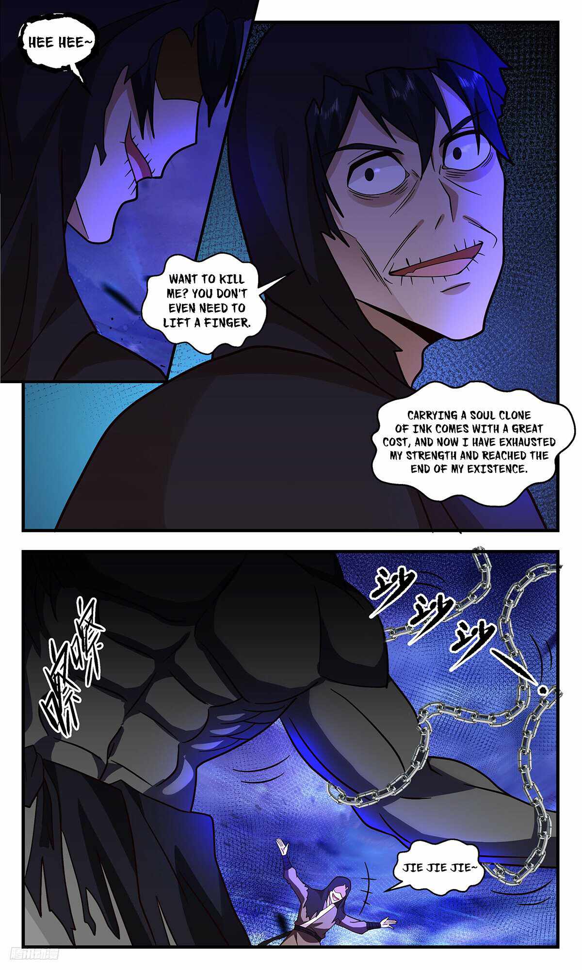 Martial Peak Chapter 3316 - Page 10