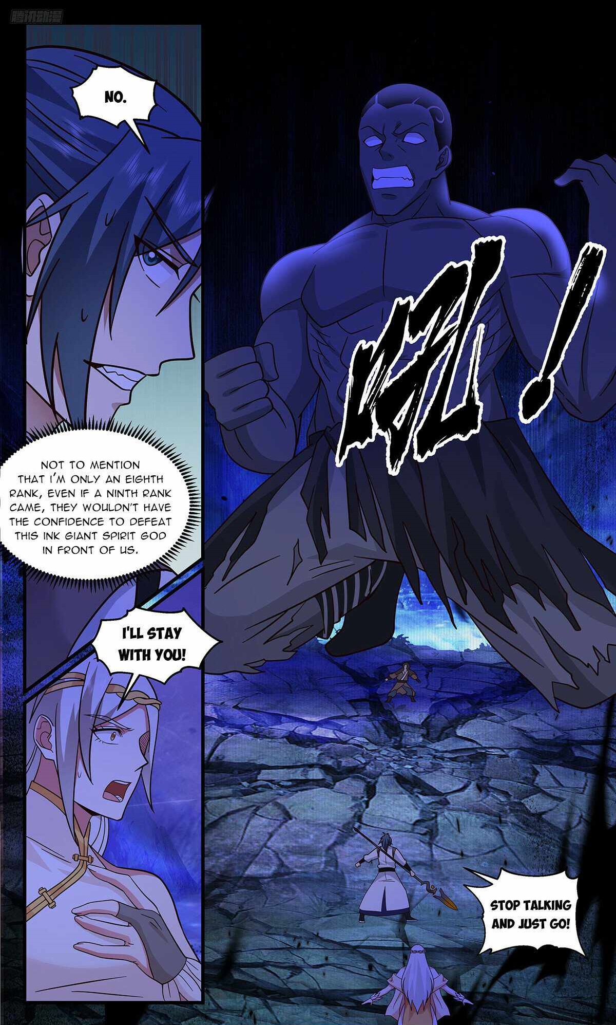 Martial Peak Chapter 3316 - Page 12