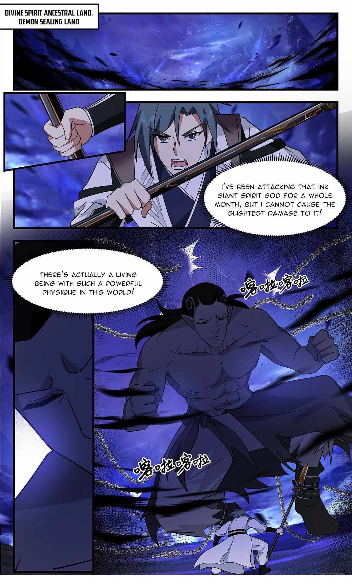 Martial Peak Chapter 3318 - Page 6