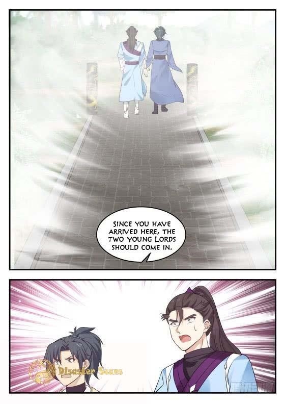 Martial Peak Chapter 332 - Page 4