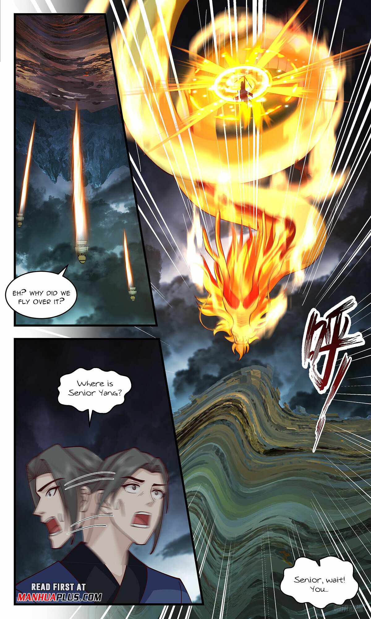 Martial Peak Chapter 3332 - Page 11