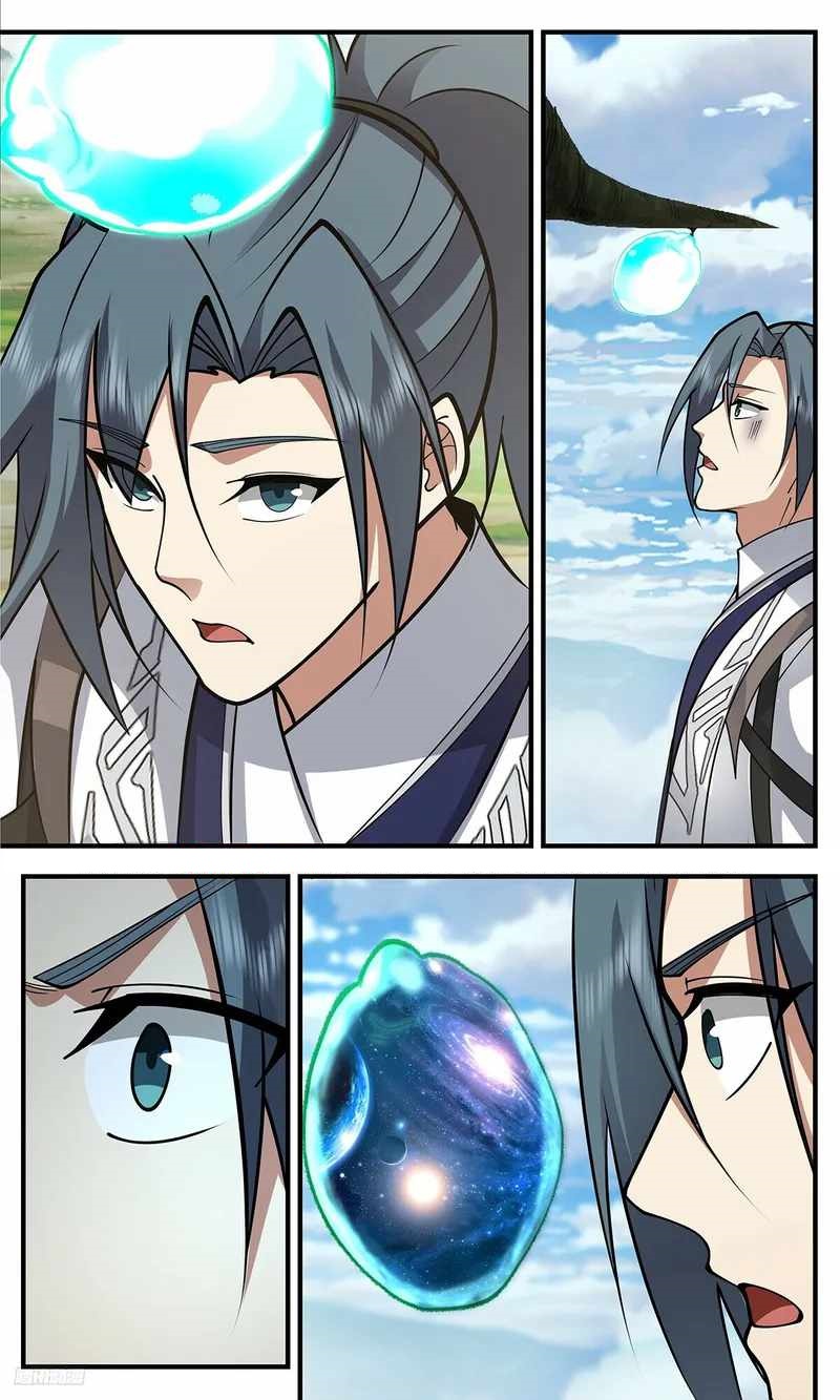 Martial Peak Chapter 3333 - Page 10