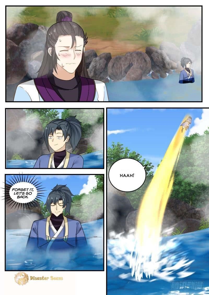 Martial Peak Chapter 334 - Page 2