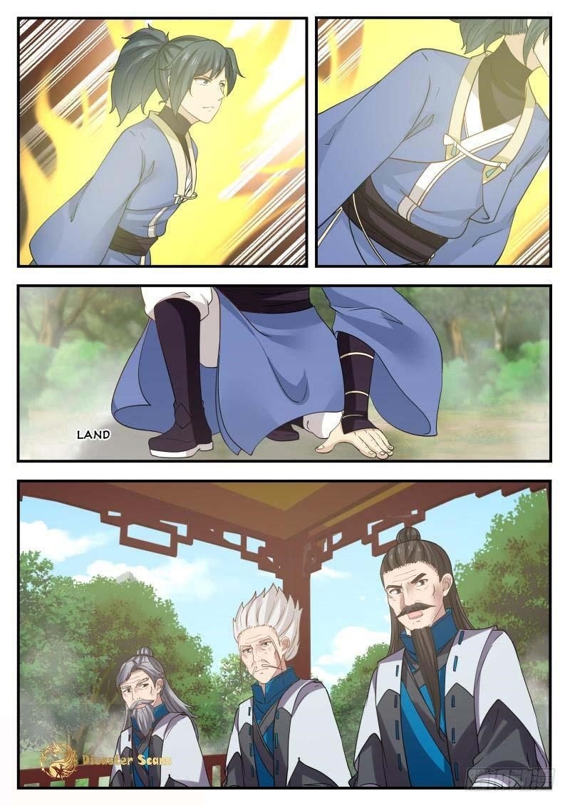 Martial Peak Chapter 334 - Page 3