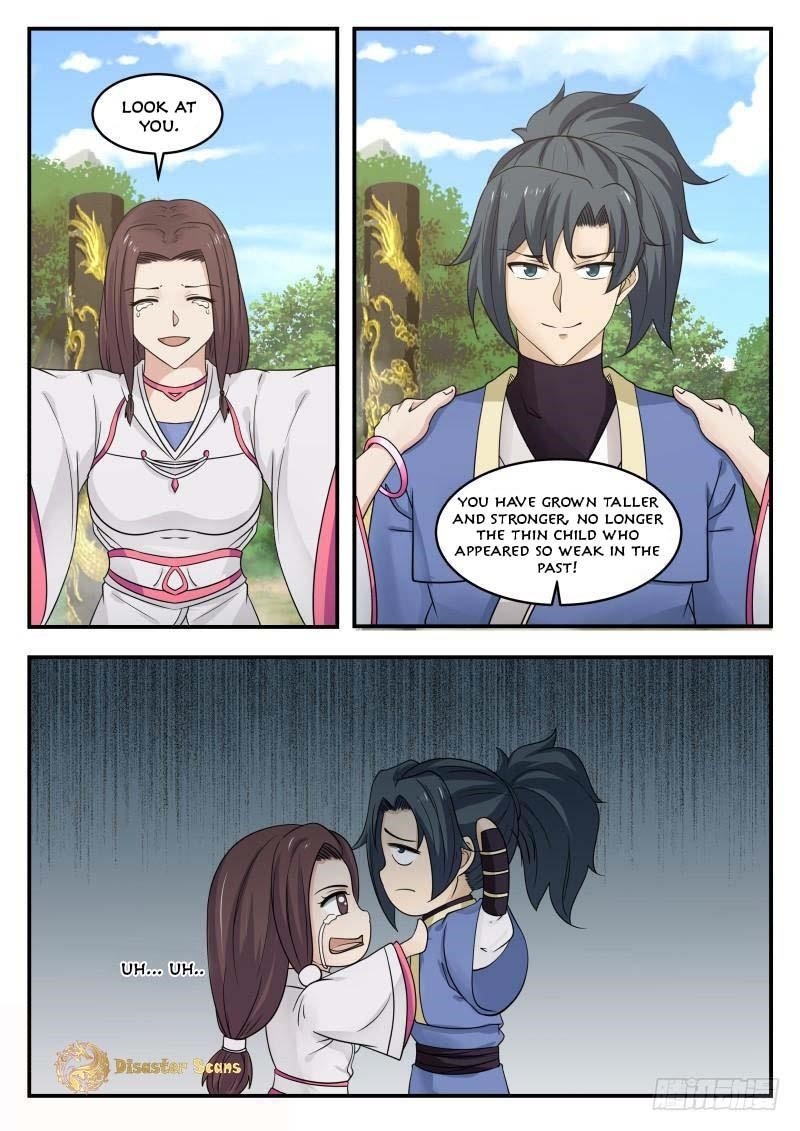 Martial Peak Chapter 334 - Page 8