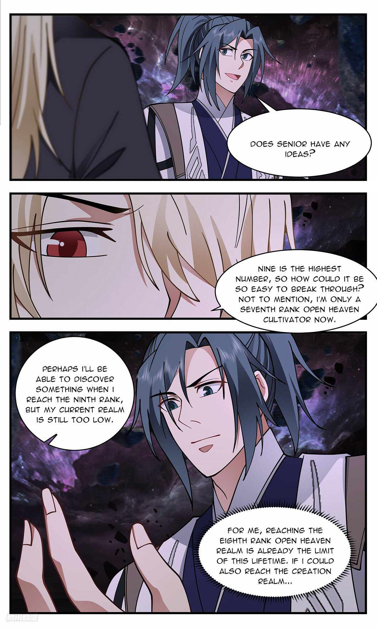 Martial Peak Chapter 3341 - Page 10