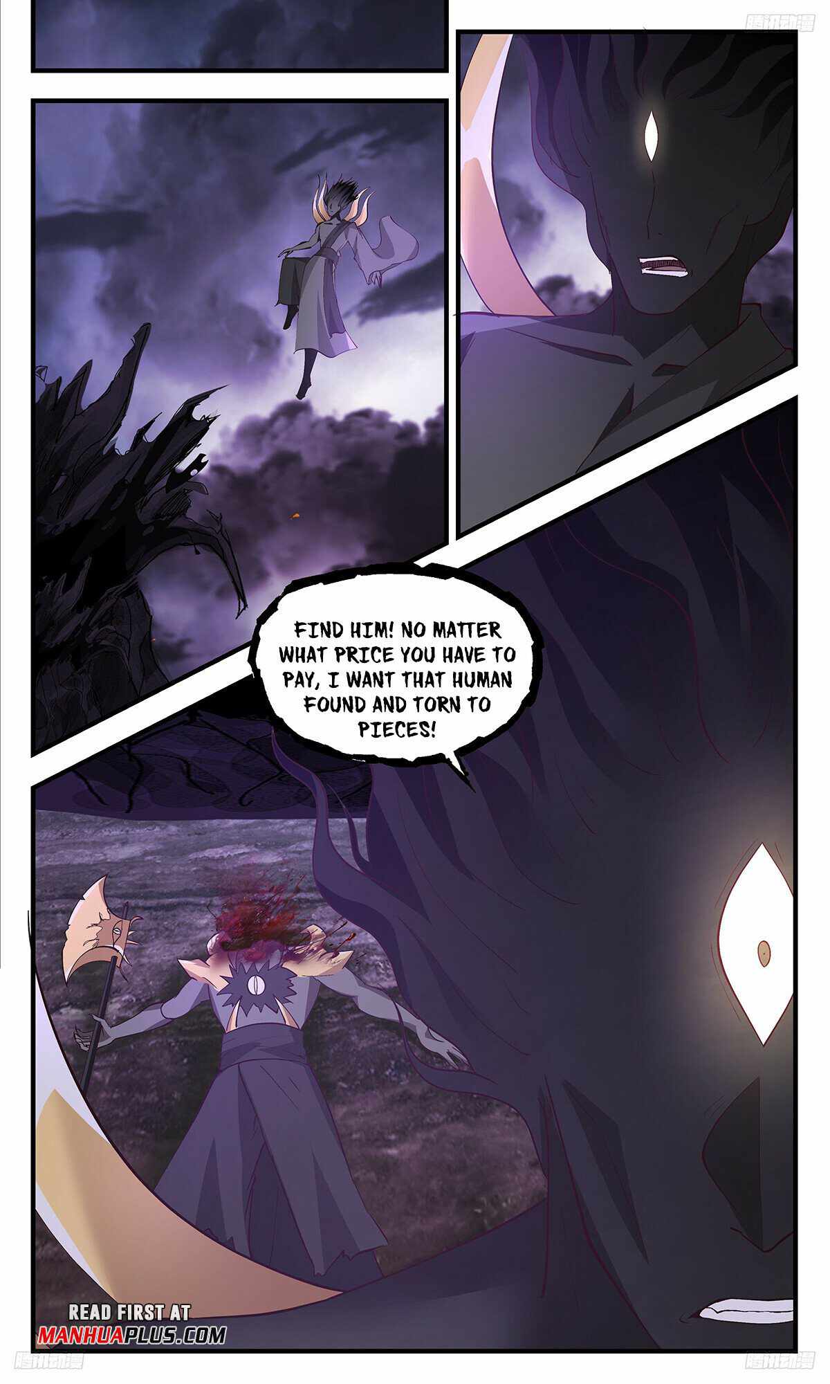 Martial Peak Chapter 3344 - Page 7