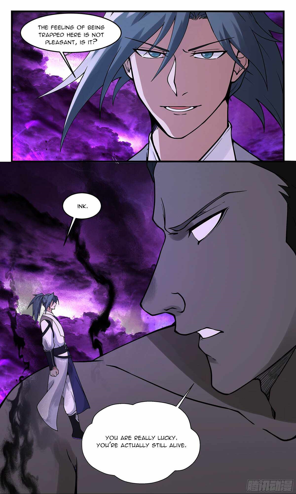 Martial Peak Chapter 3346 - Page 12