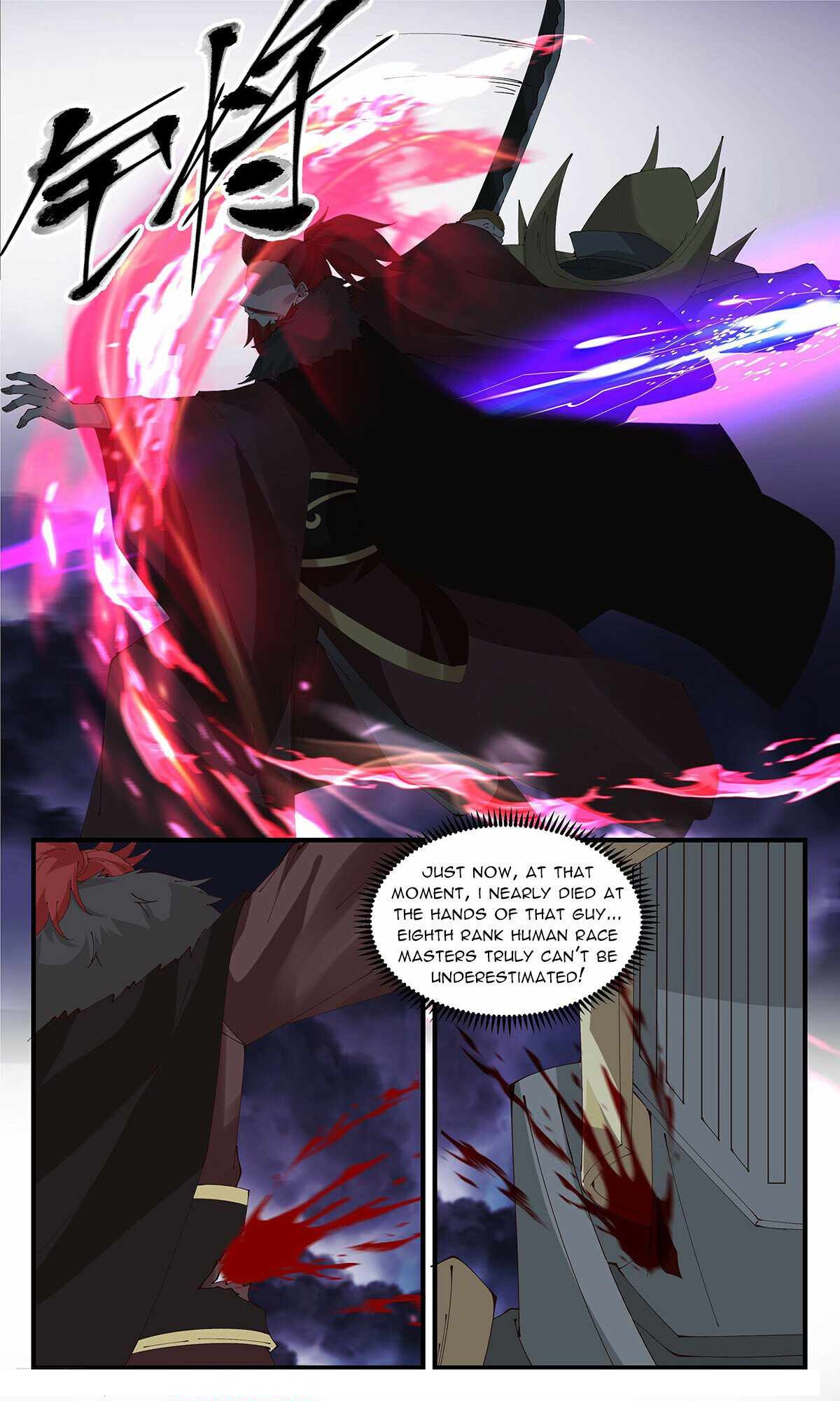 Martial Peak Chapter 3348 - Page 10