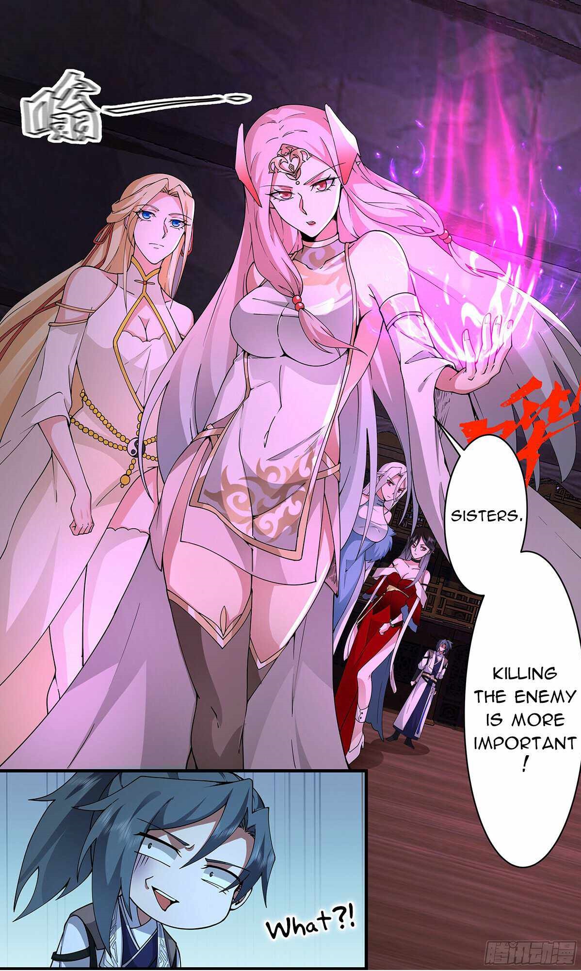 Martial Peak Chapter 3349 - Page 12