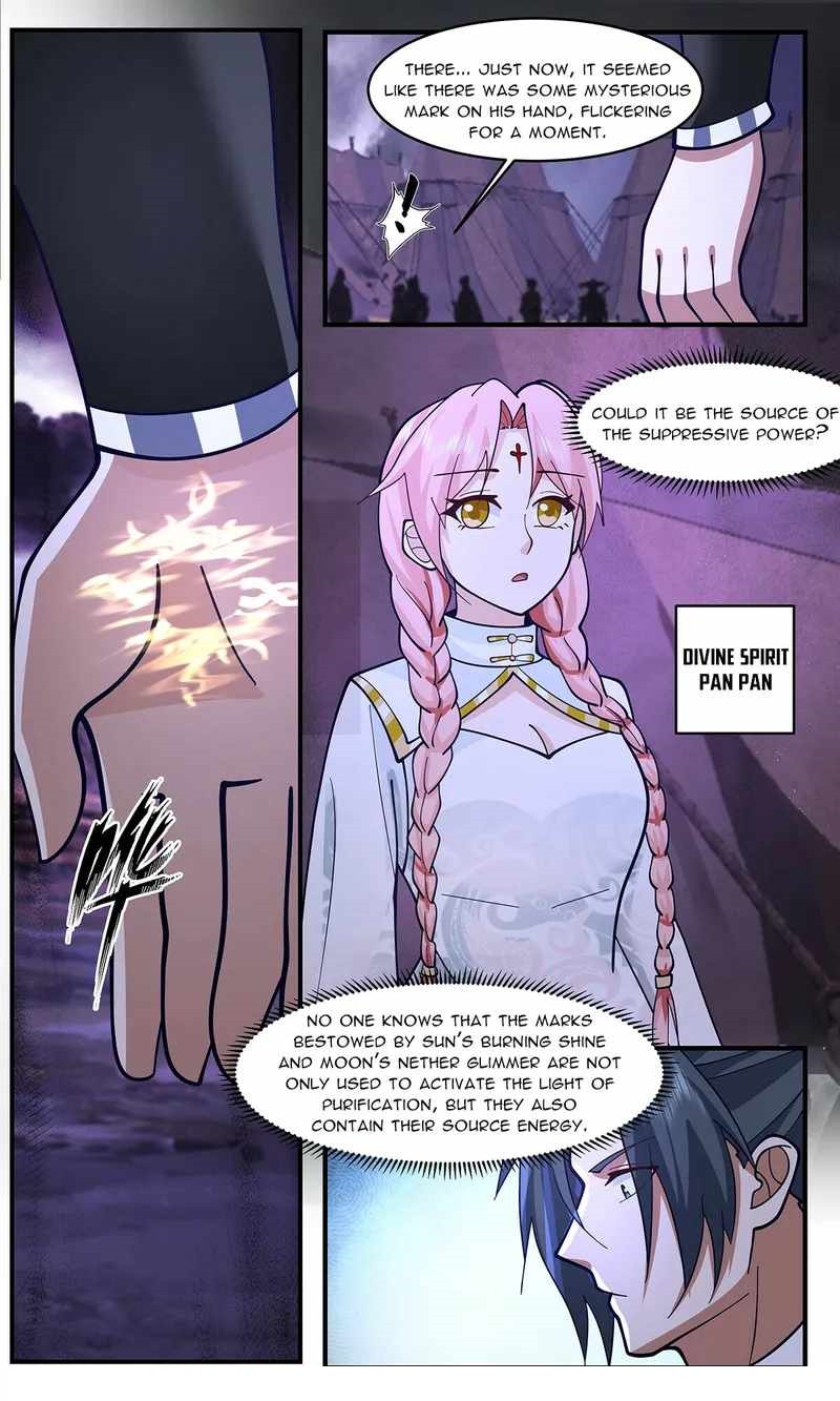 Martial Peak Chapter 3354 - Page 10