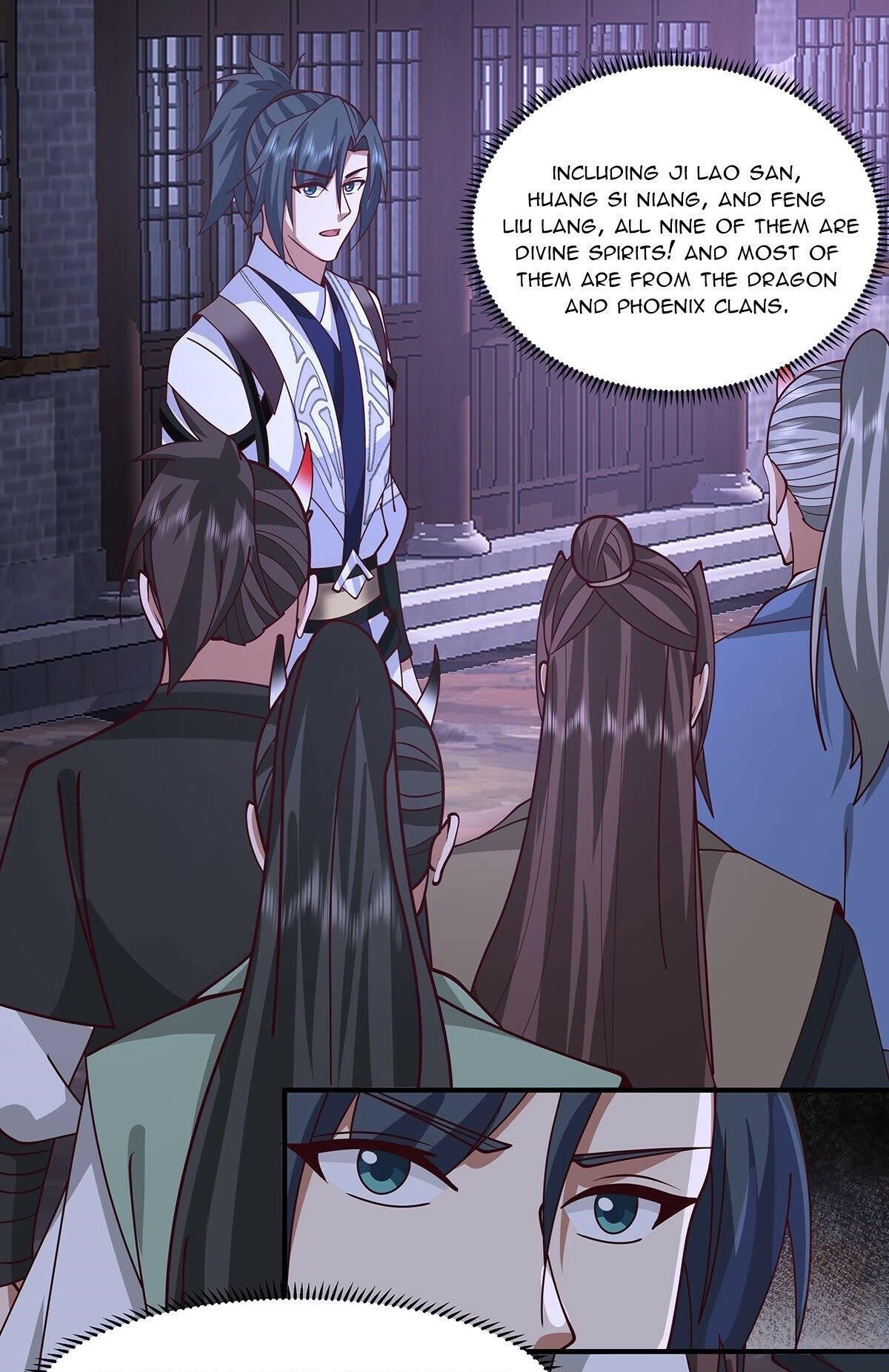 Martial Peak Chapter 3357 - Page 12