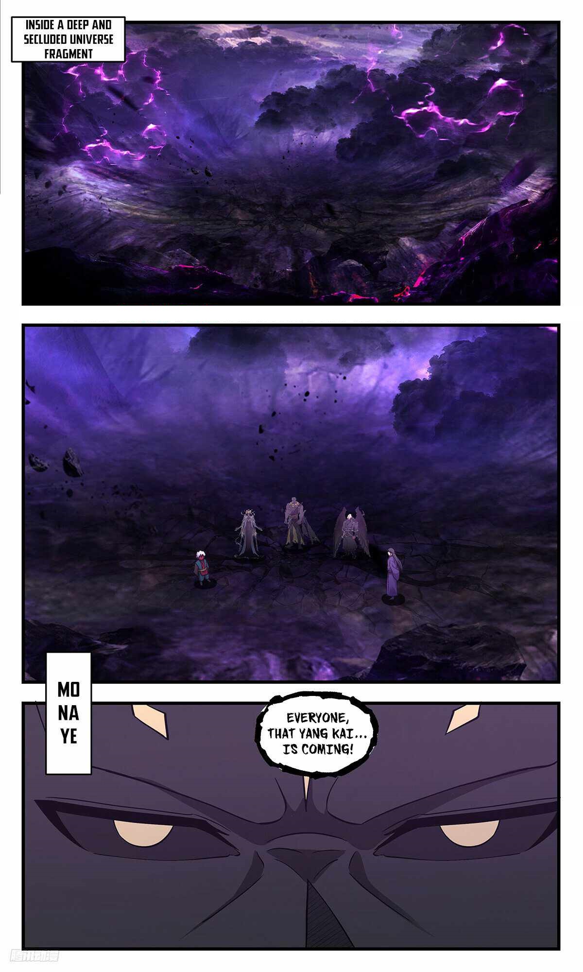 Martial Peak Chapter 3364 - Page 10
