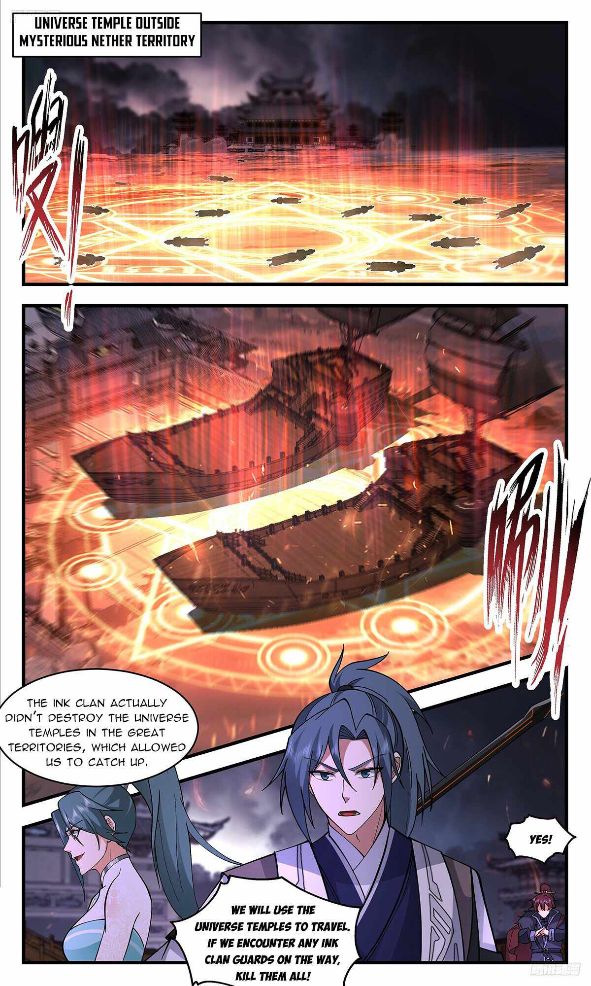 Martial Peak Chapter 3364 - Page 6