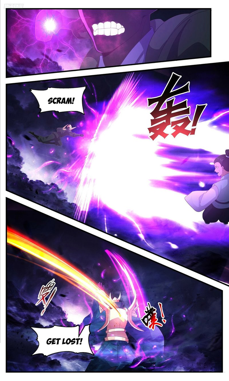 Martial Peak Chapter 3368 - Page 6