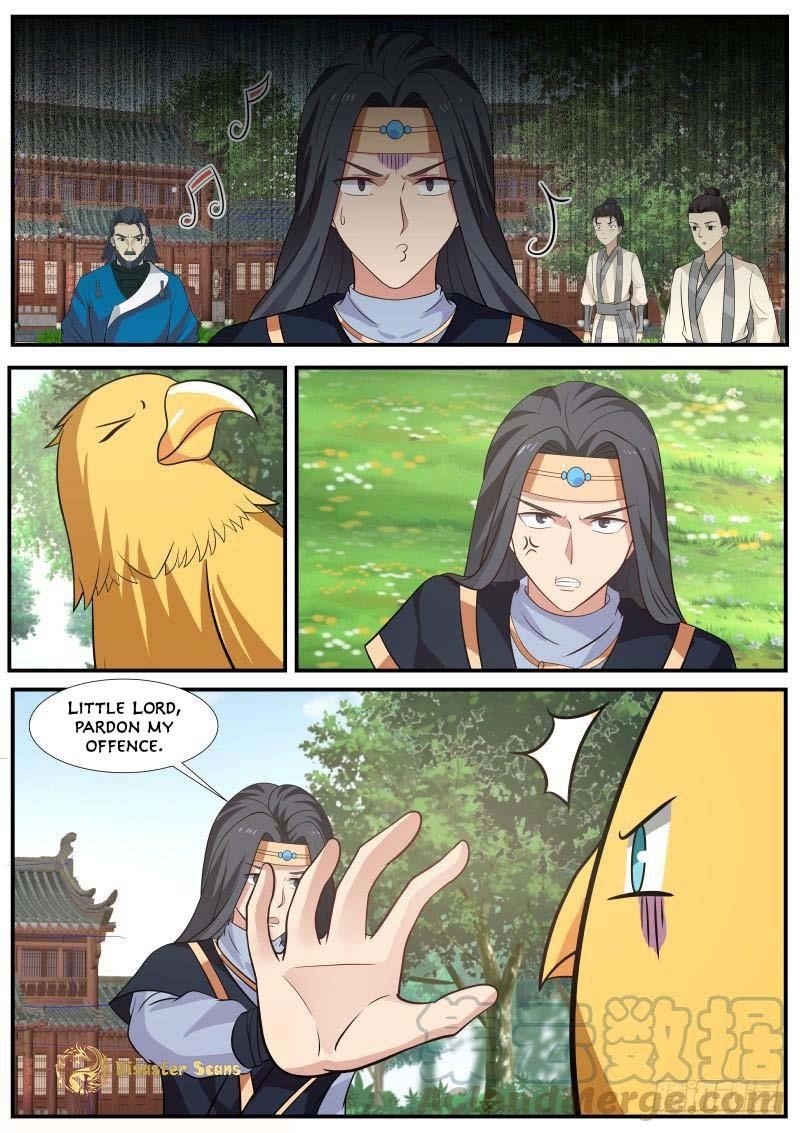 Martial Peak Chapter 337 - Page 10