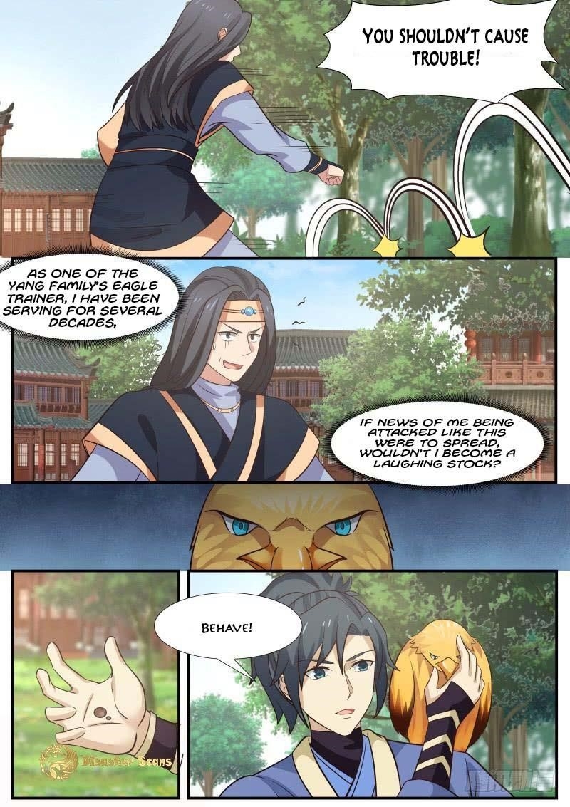 Martial Peak Chapter 337 - Page 12