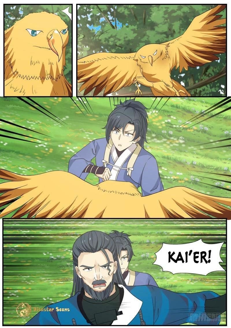 Martial Peak Chapter 337 - Page 3