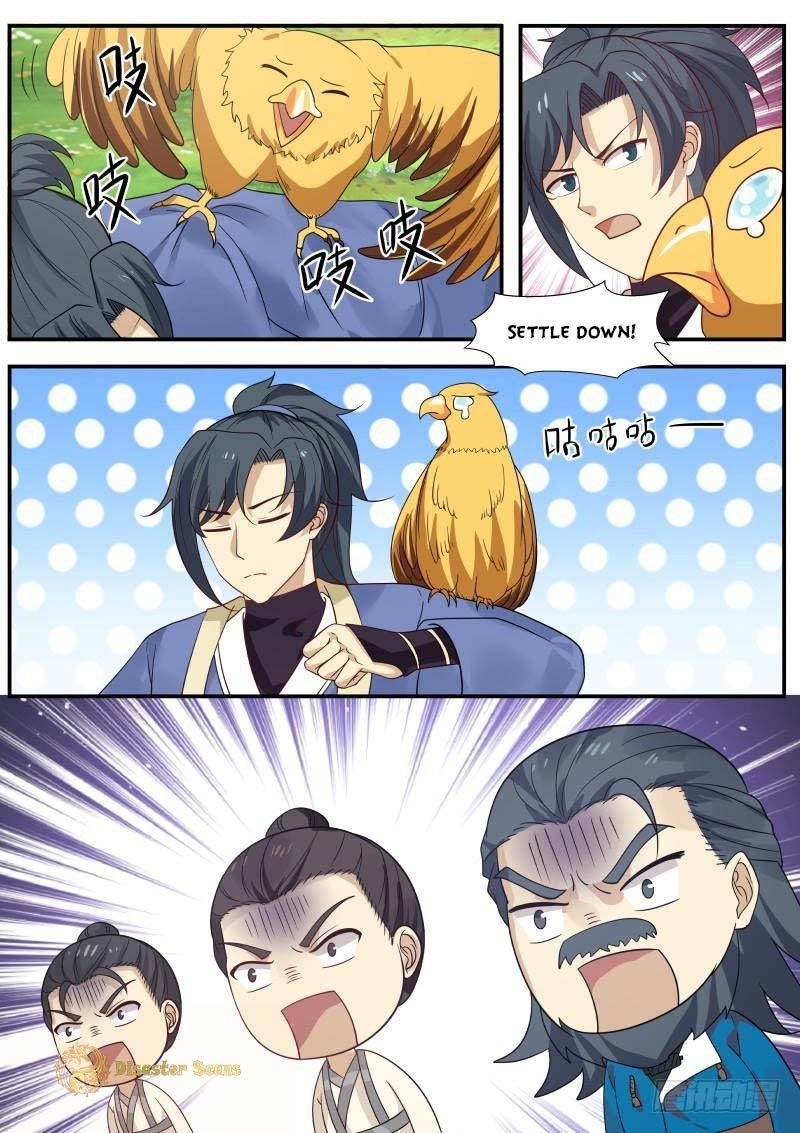 Martial Peak Chapter 337 - Page 5