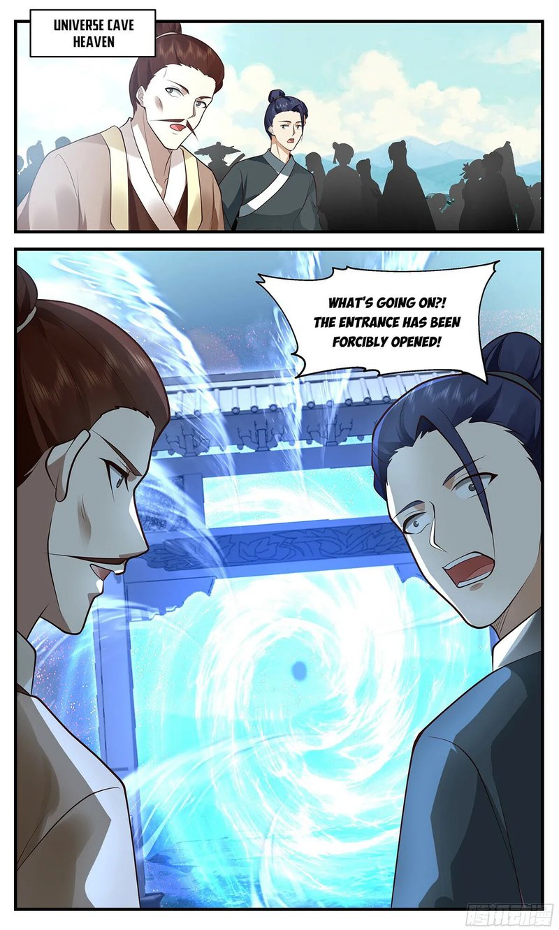 Martial Peak Chapter 3371 - Page 12