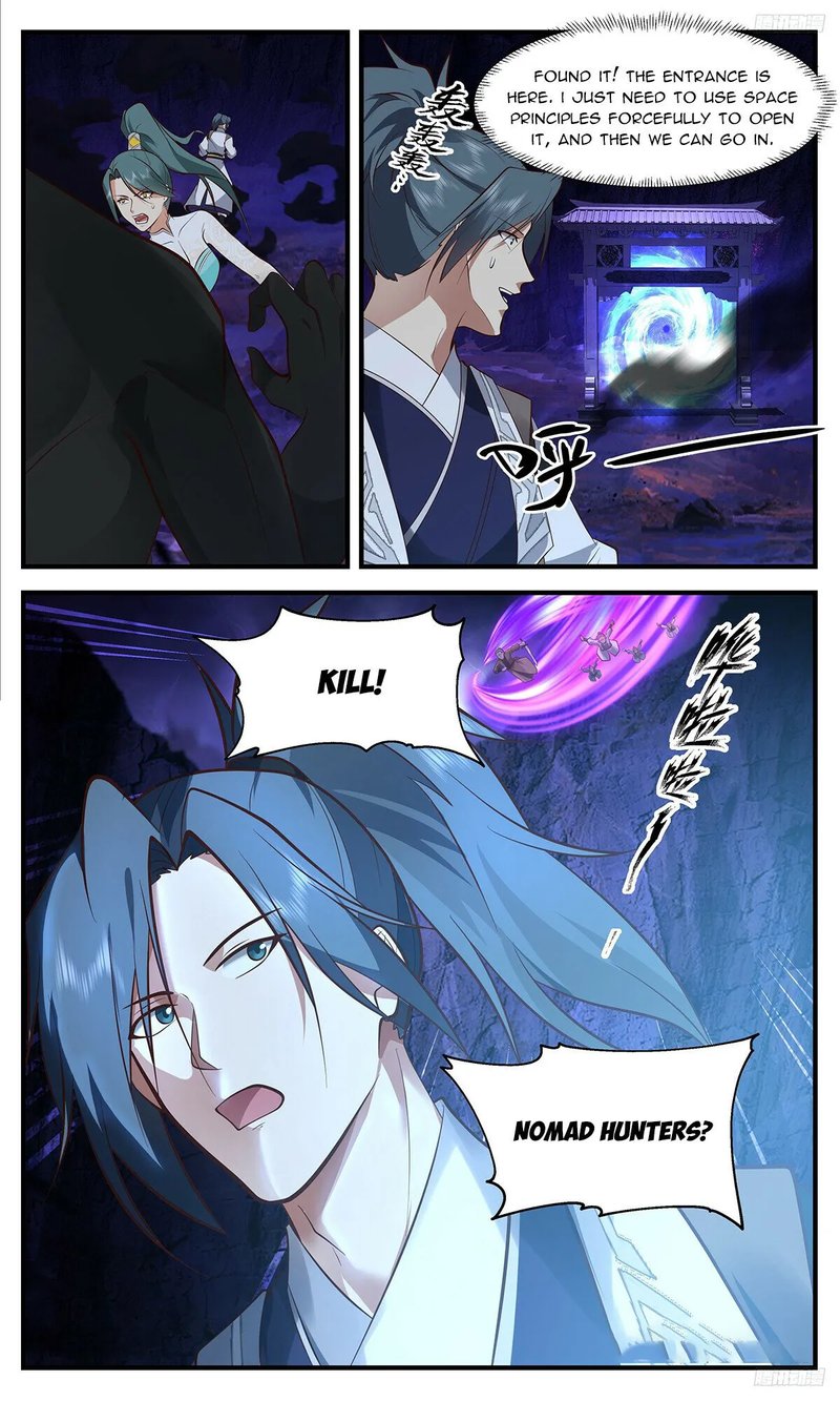 Martial Peak Chapter 3371 - Page 9