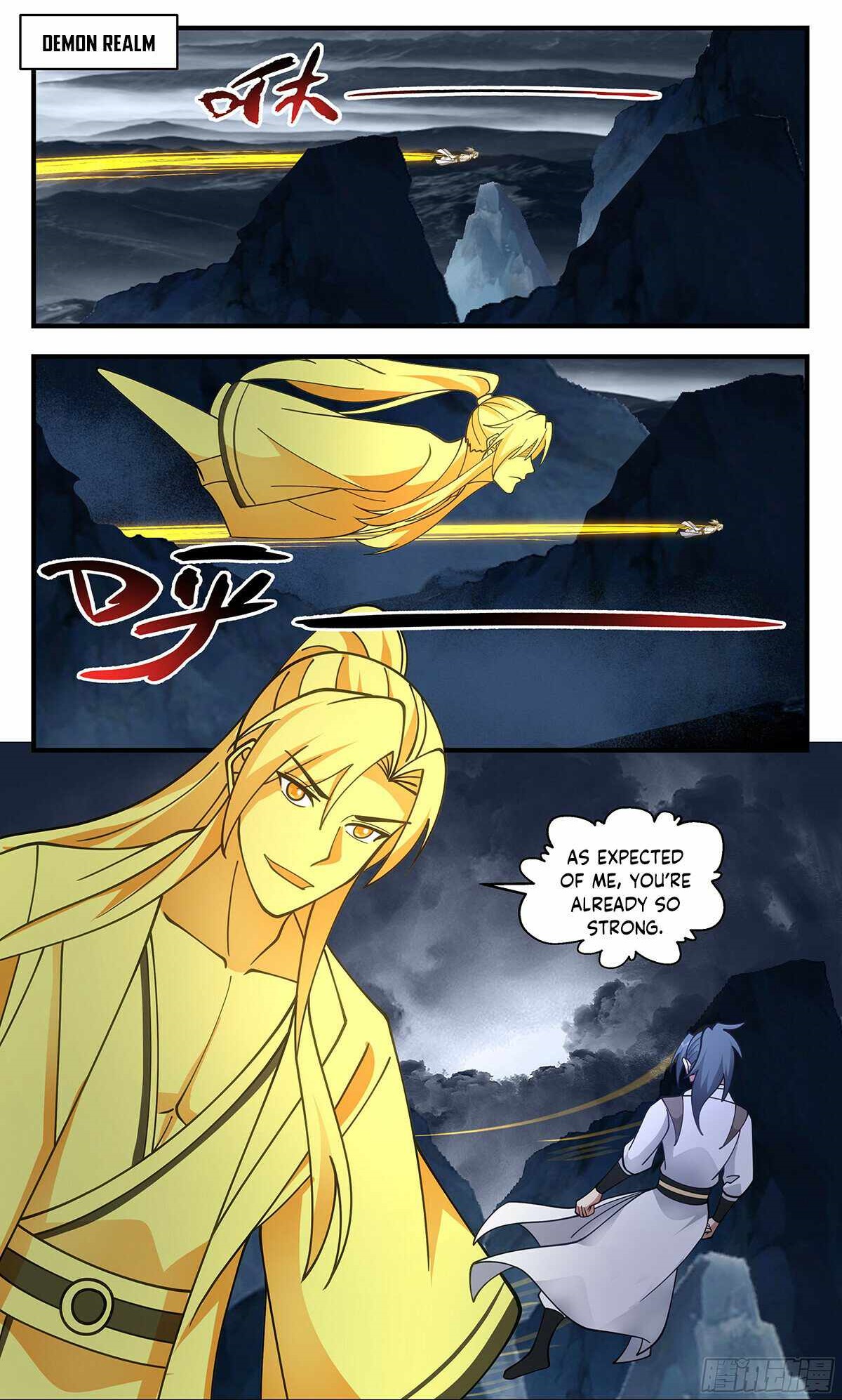 Martial Peak Chapter 3381 - Page 12