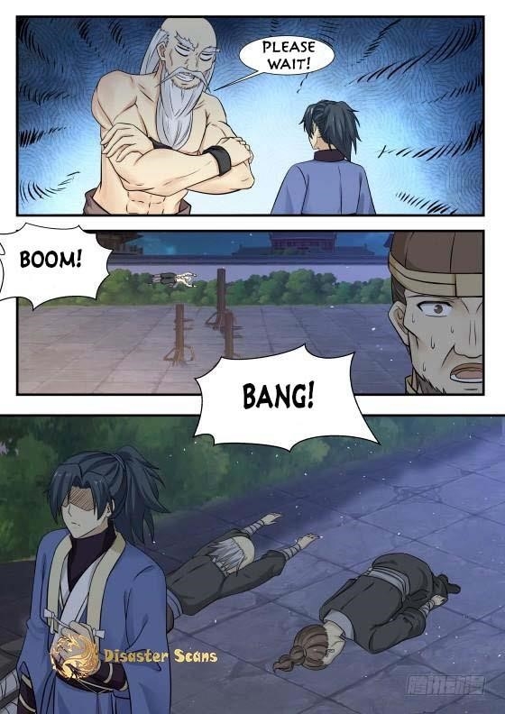 Martial Peak Chapter 339 - Page 9