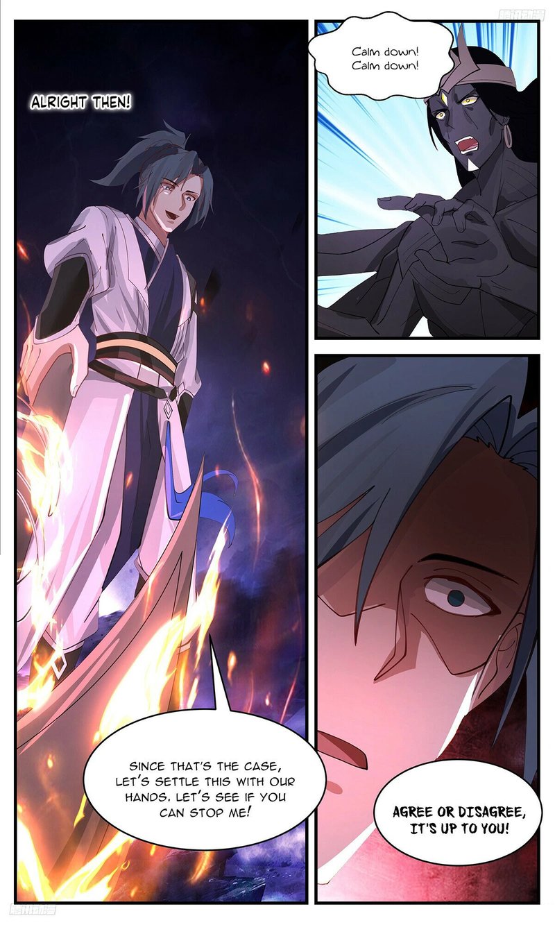 Martial Peak Chapter 3392 - Page 5