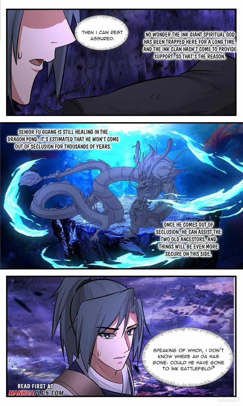 Martial Peak Chapter 3393 - Page 11