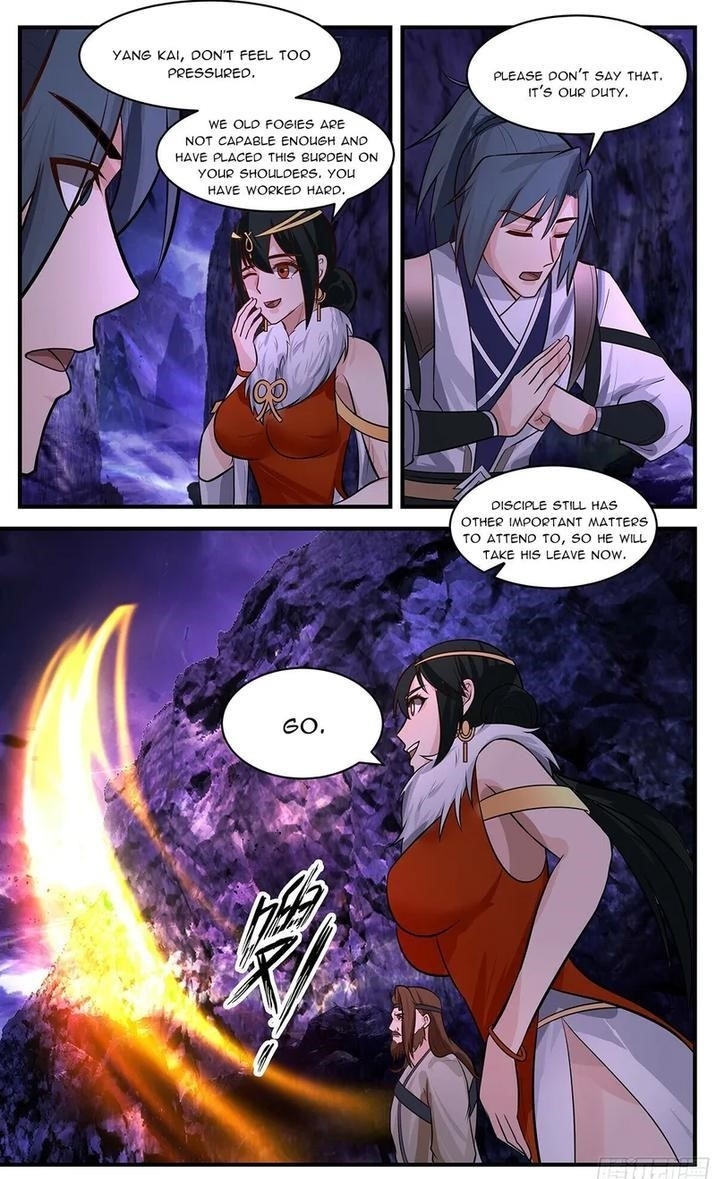 Martial Peak Chapter 3393 - Page 12